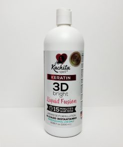 Keratina 3D Kachita Spell