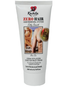 ZeroHair Hair Removal System Depilatory Cream