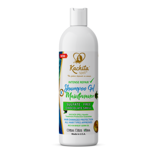 Shampoo Gel Maintenance