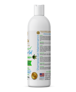Shampoo Gel Maintenance 16oz Kachita Spell