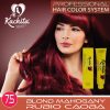 Rubio Caoba 7.5 tintes para cabello de Kachita Spell
