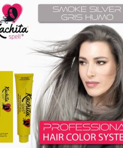 Gris Humo tintes para cabello de Kachita Spell